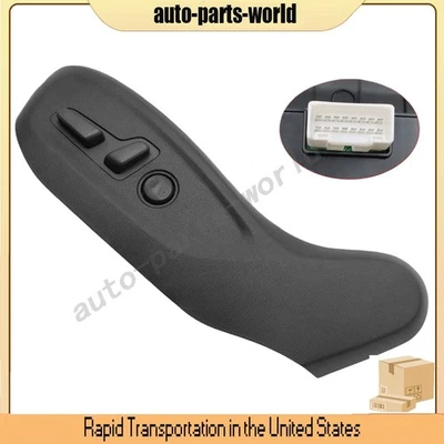 Cubierta exterior interruptor eléctrico asiento izquierdo hyundai tucson 16-21 88170-d3510-probar nuevo Foto 1 de 4