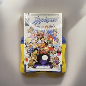 Appleseed Databook #2 Dark Horse Comic Books Masamune Shirow 27 NM+ Noir Unread - Picture 1 of 3