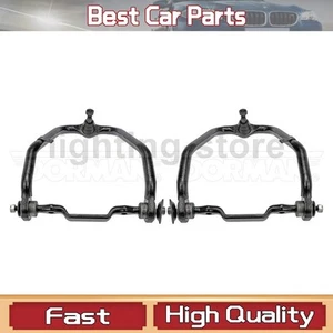 2 Rear Upper Control Arm and Ball Joint Fits Dodge Stratus 2.7L 2.4L 2.0L - Picture 1 of 6