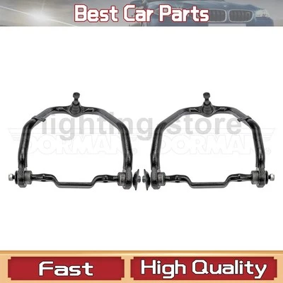 2 Rear Upper Control Arm and Ball Joint Fits Dodge Stratus 2.7L 2.4L 2.0L - Image 1 of 4