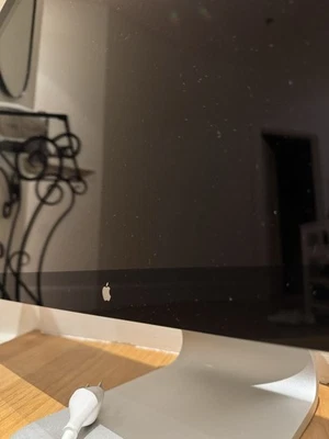 Monitor Apple Thunderbolt A1407 27" pantalla ancha - plateado Foto 1 de 4