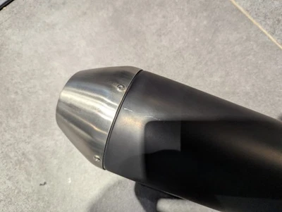 Triumph Speed Twin 900 RH Right Original Silencer T2204509 RRP £600 - Image 1 of 3