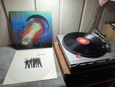 Journey- Escape - 1981 TC 37408 COLUMBIA Playtested VG+ Foto 1 de 4