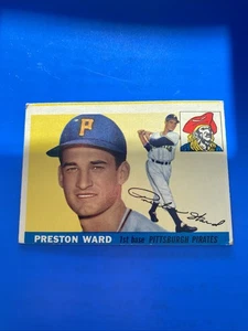 1955 Topps - Preston Ward #95 - Picture 1 of 4