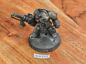 Warhammer 40k 40.000 Space Marines Terminator x1 NN105 - Bild 1 von 13