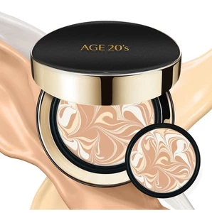 AGE 20's Signature Essence Cover Pact #31 Medium Tan Intense Cover SPF 50 - Picture 1 of 2