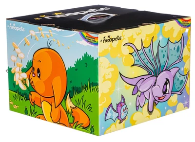 Stylin Box NEOPETS Mystery Box NEW - Image 1 of 4