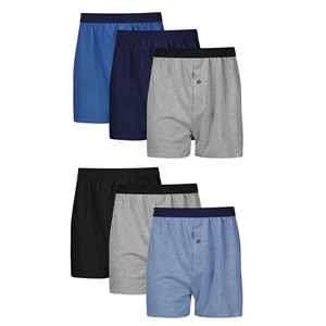 Hanes mens Comfortsoft With Comfort Flex Waistband, Assorted -6 Pack,Medium - Picture 1 of 1