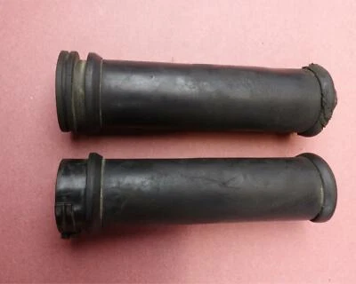 2007-2016 Harley Davidson Softail Deluxe FLSTN HandleBar Grips Throttle Tube - Image 1 of 3