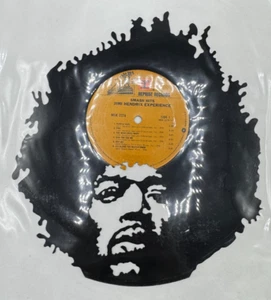 Jimi Hendrix Smash Hits Jimi Hendrix Experience Record LP Music Art Reprise - Picture 1 of 2