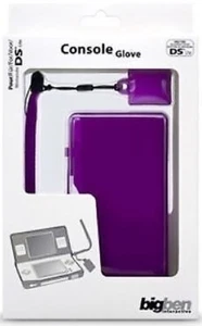 Nintendo DS Lite Glove Silicone Protect Cover+Lanyard+Barkcloth Clean - Picture 1 of 1