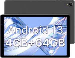 Tablet Android Touch Screen Da 10,1", Tablet IPS Full HD, Processore a 8 Core, 8 - Foto 1 di 12