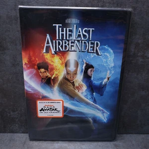 The Last Airbender (DVD, 2010, Widescreen) Dev Patel NEW, SEALED - Imagen 1 de 4