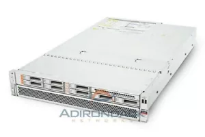 SUN Oracle SPARC T8-1 / 1x 32-Core 5.0GHz/ 256Gb/ 2 x 600GbHd - Picture 1 of 2