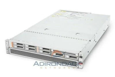 SUN Oracle SPARC T8-1 / 1x 32-Core 5.0GHz/ 256Gb/ 2 x 600GbHd - Image 1 of 2