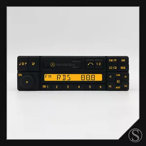 Mercedes-Benz Special BE2211 Radio Becker W201 W202 W124 W210 W140 R170 R129 SLK - Picture 1 of 1