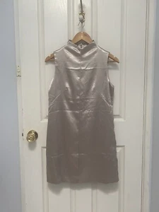 Forever 21 Gold Dress Size XS. Will Suit a Size S - Picture 1 of 8