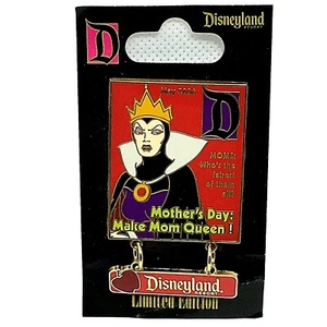 Disney DLR Evil Queen Mai 2006 Pin LE 1000 - Bild 1 von 5