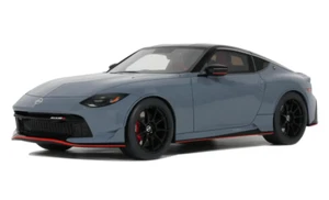 Modellauto GT Spirit NISSAN Z NISMO GREY 2024 GT484 1:18 Neu ungeöffneter OVP - Picture 1 of 5