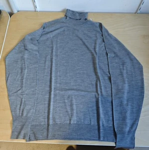 John Smedley Rollkragenpullover Größe XXL - Bild 1 von 3