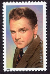 Scott #3329 James Cagney (Legends of Hollywood) Single Stamp - MNH - Picture 1 of 1