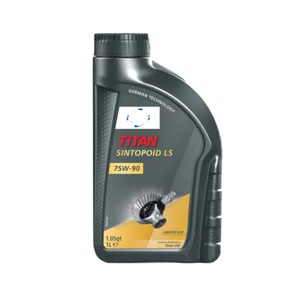 Fuchs Titan Sintopoid LS SAE 75W-90 1 L Limited Slip Getriebeöl - Bild 1 von 1