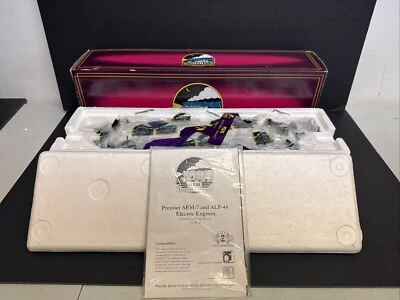 MTH 20-5623-1 Amtrak AEM-7 Elec Locomotive w/ PS 2.0 J.11 - Image 1 of 4