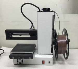 Monoprice 15365 Select Mini 3D MP 200 V2 lllP Printer (White) - Picture 1 of 8