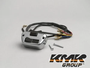 K2015 COMMUTATORE DEVIO LUCE LUCI AC LAMBRETTA 125 150 LI 3 TERZA SERIE - Imagen 1 de 1