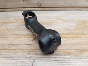 Bontrager Select road racing gravel bike stem. For 26mm dia bars. 110mm long. - Picture 1 of 18