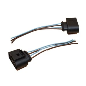 Ignition Coil Connector Harness For VW Beetle Golf Audi A4 A6 1.8T 1J0973724 - Picture 1 of 3