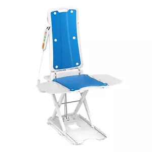 Lightweight Electric Chair Lift,Remote Control Floor Lift,Waterproof Suction Cup - Picture 1 of 10