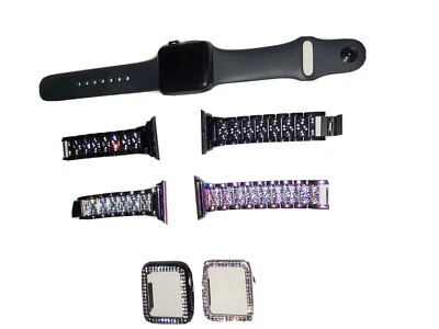 RELOJ APPLE SERIE 38MM/3 Y DOS CORREAS Foto 1 de 4