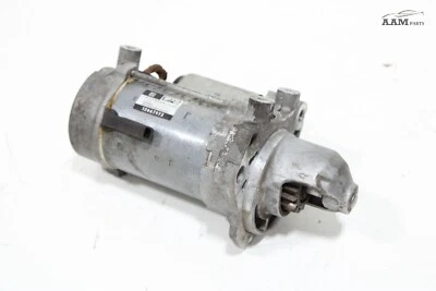 Chevrolet Traverse 2018-2023 tracción delantera motor V6 de 3,6 L arranque Denso 12667973 OEM Foto 1 de 4