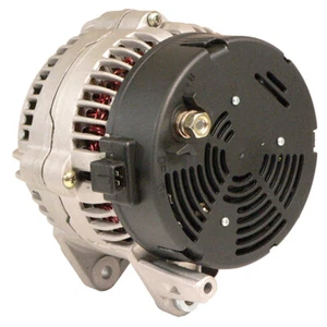 NEW 120A ALTERNATOR FITS VOLKSWAGEN GOLF 1.9L 97 95VW-10300-ABA 8EL-011-710-131 - Picture 1 of 2