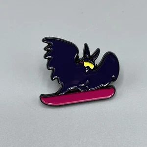 Winter Cryptids MOTHMAN Blind Pin New Open Box Whatever - Picture 1 of 4
