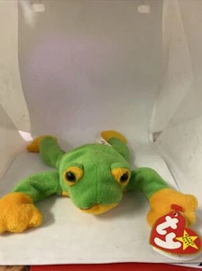 TY Beanie Baby: Smoochy 1997 - Foto 1 di 5