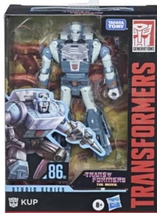 Hasbro Transformers the Movie Sgt. Kup Actionfigur Studio Serie 86 - Bild 1 von 4