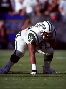 Randy Thomas Original 35mm Negative New York Jets - Picture 1 of 2