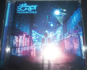 CD THE SCRIPT Freedom Child (Australia) - Como nuevo - Imagen 1 de 1