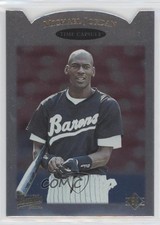 1995 SP Top Prospects Time Capsule Michael Jordan Michael Jordan #TC4 HOF