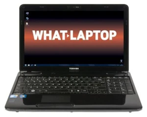Toshiba Satellite L650D Laptop AMD Athlon Dual @2.1GHz 8GB RAM 250GB SSD WIN 11 - Afbeelding 1 van 7