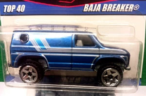 Hot Wheels Since '68 40th Anniversary Baja Breaker Van #38 Of 40 - Bild 1 von 9