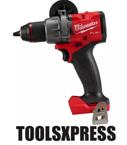 Milwaukee M18FPD3 18V Cordless Brushless FUEL GEN 4 Hammer Drill - Tool Only - Picture 1 of 1