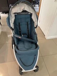 Steelcraft Strider Compact Pram - Pick up with cash payment only (NO PAY ID) - Picture 1 of 11