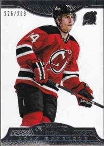 2013-14 Dominion #58 - Adam Henrique [/299] - Picture 1 of 2