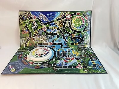 Juego de mesa y spinner de banca electrónica The Game of Life solo repuesto Foto 1 de 3