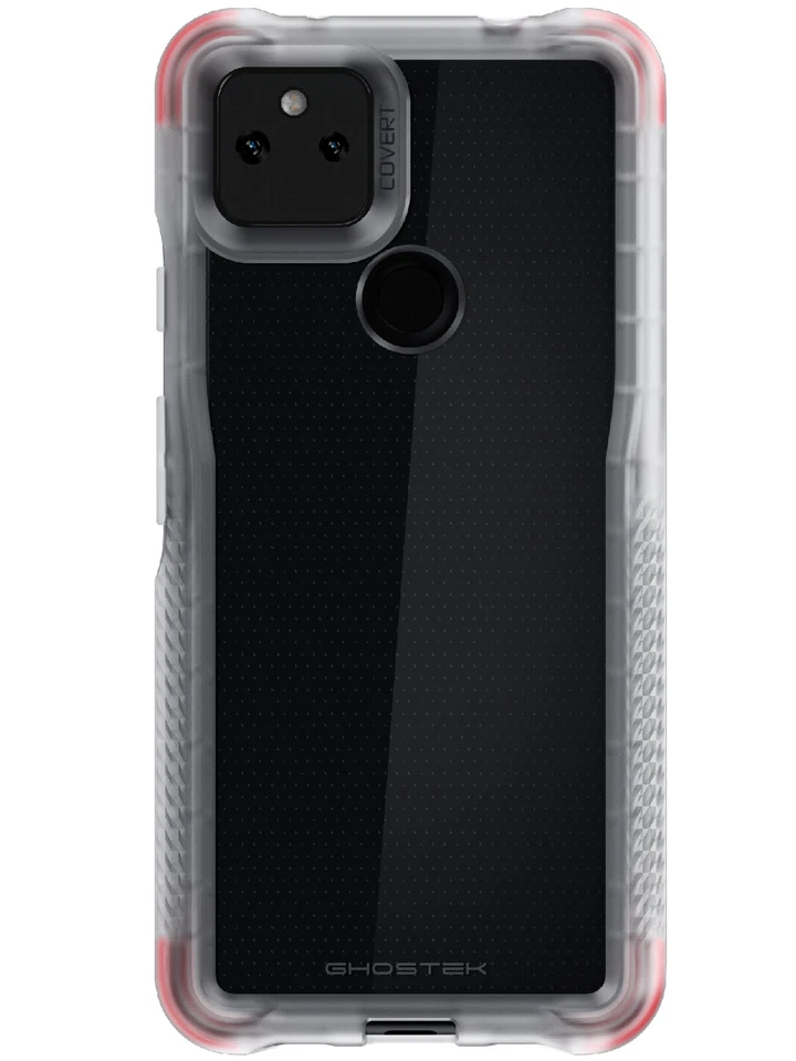 For Google Pixel 5a Shockproof Case with Anti-Slip Hand Grip | Ghostek Covert - Image 1 of 4