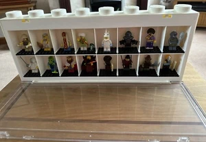 GENUINE LEGO MINIFIGURES FROM SERIES 13 Set Of 16 In LEGO Display Box Retired - Picture 1 of 4