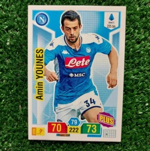 CARD ADRENALYN XL CALCIATORI PANINI 2019/20 NAPOLI N°225 BIS YOUNES 2020 ⚽️ - Picture 1 of 1